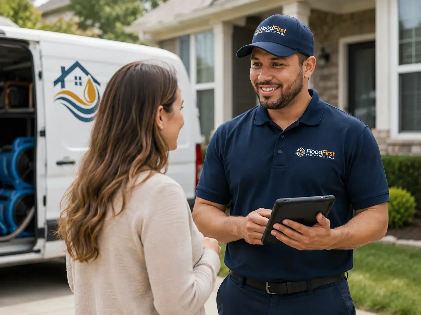 Flood Damage Restoration Como, MS FAQs