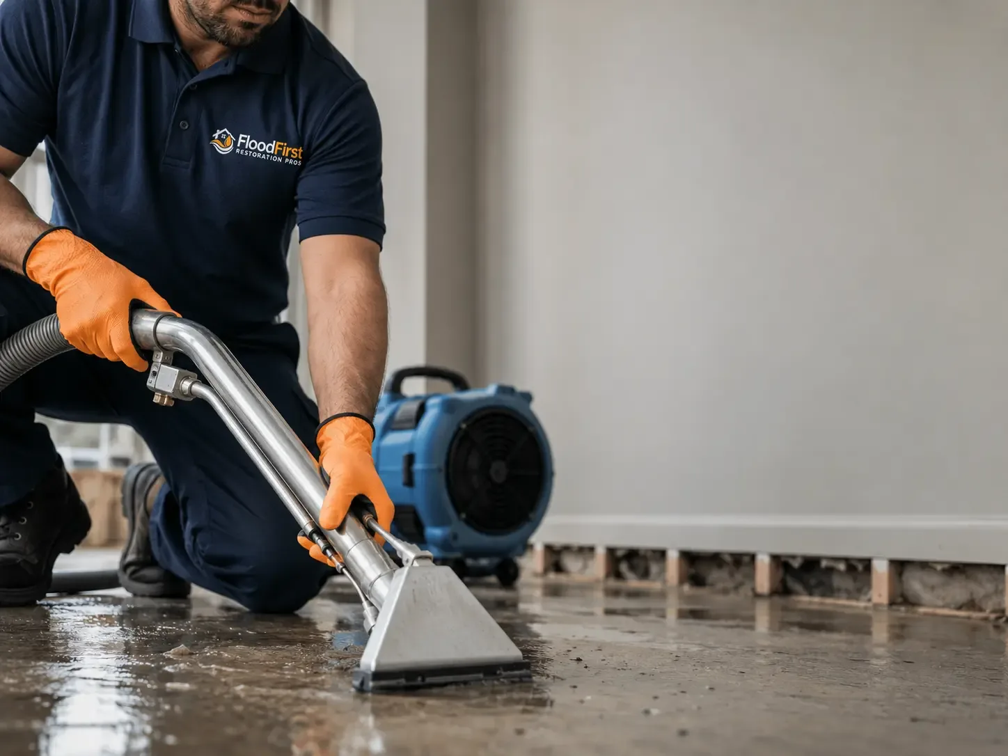 Why choose Flood Damage Restoration in Como, MS